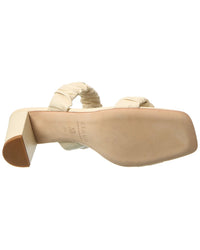 Staud Frankie Leather Sandal