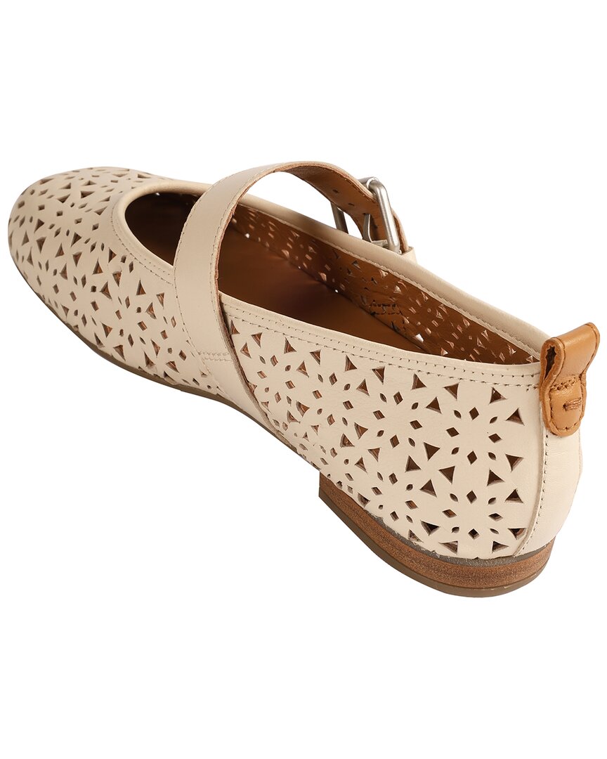 Gentle Souls Gentle Souls Karla Leather Flat