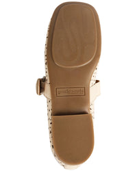 Gentle Souls Gentle Souls Karla Leather Flat