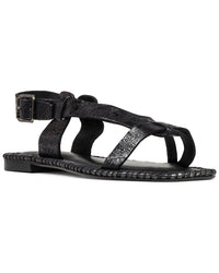 Donald Pliner Eliya Leather Sandal