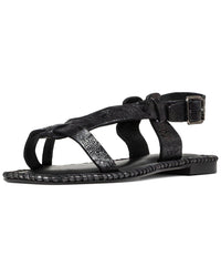 Donald Pliner Eliya Leather Sandal