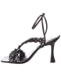 By Far Poppy Leather Sandal