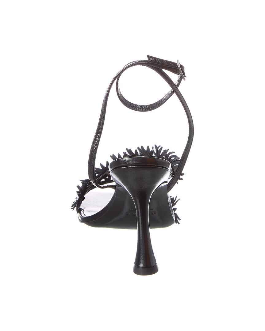 By Far Poppy Leather Sandal