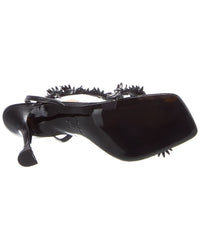 By Far Poppy Leather Sandal