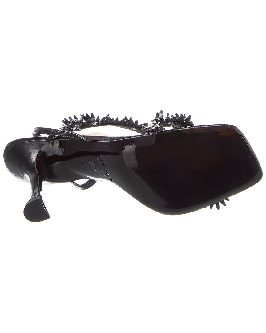 By Far Poppy Leather Sandal