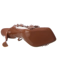 By Far Poppy Leather Sandal