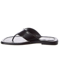 By Far Zizi Leather Sandal