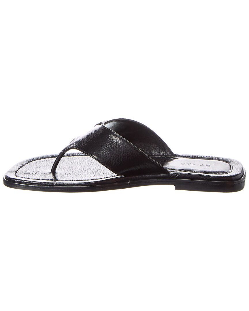 By Far Zizi Leather Sandal