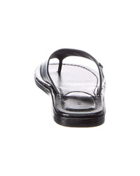 By Far Zizi Leather Sandal