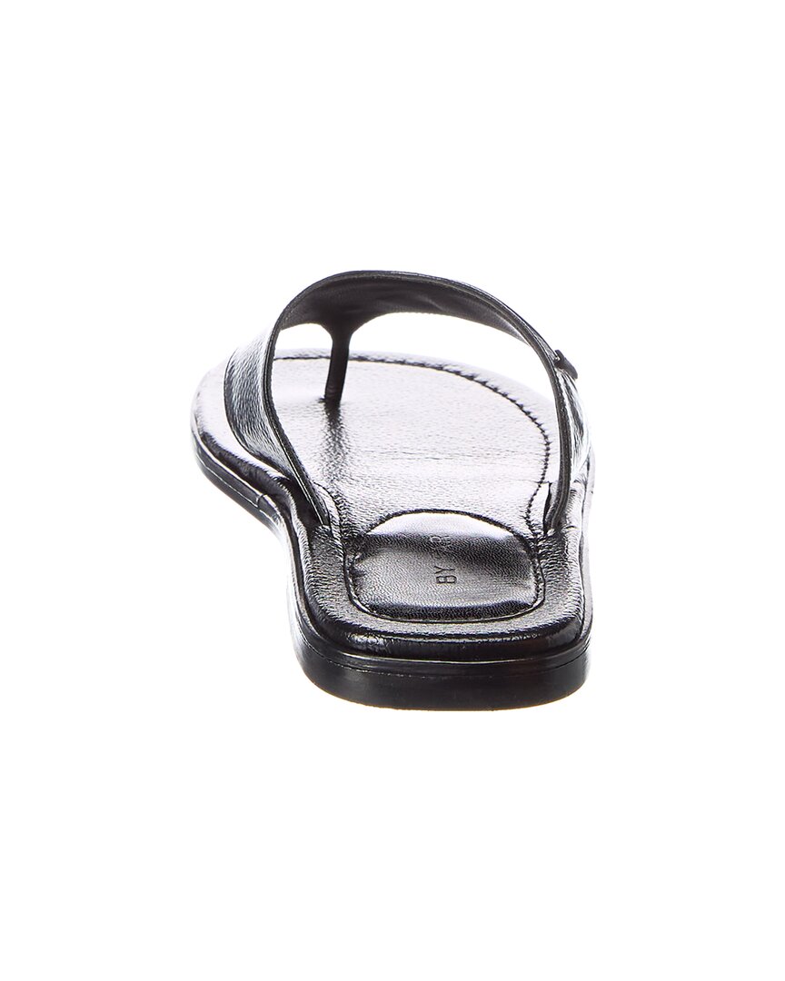 By Far Zizi Leather Sandal