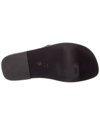 By Far Zizi Leather Sandal
