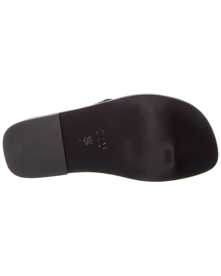 By Far Zizi Leather Sandal