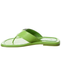 By Far Zizi Leather Sandal