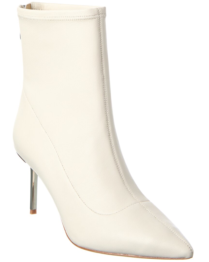 L'agence Zoe Leather Bootie