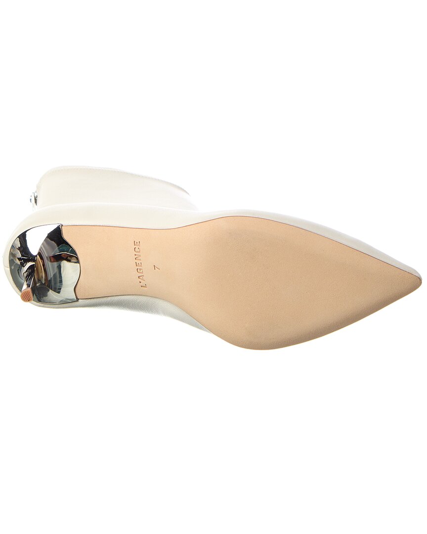 L'agence Zoe Leather Bootie
