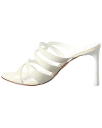 Alexandre Birman Iris 85 Leather Sandal