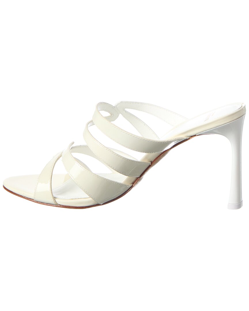 Alexandre Birman Iris 85 Leather Sandal