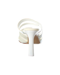 Alexandre Birman Iris 85 Leather Sandal