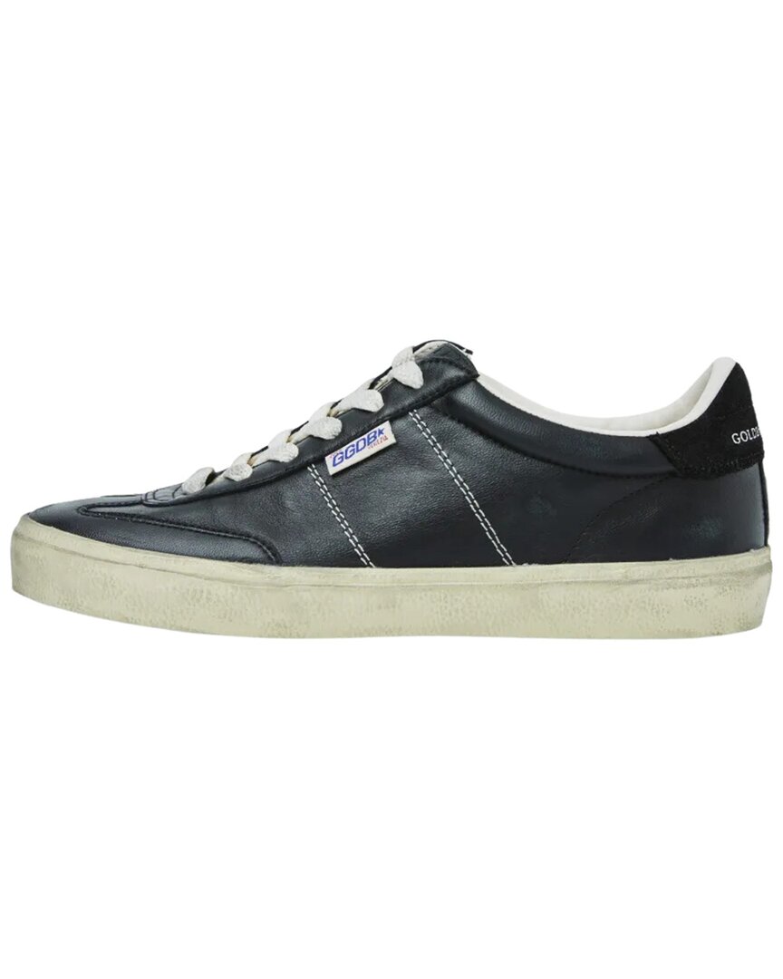 Golden Goose Soul Star Leather Sneaker