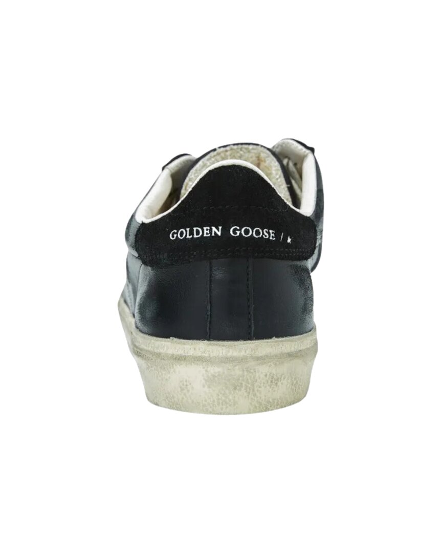 Golden Goose Soul Star Leather Sneaker