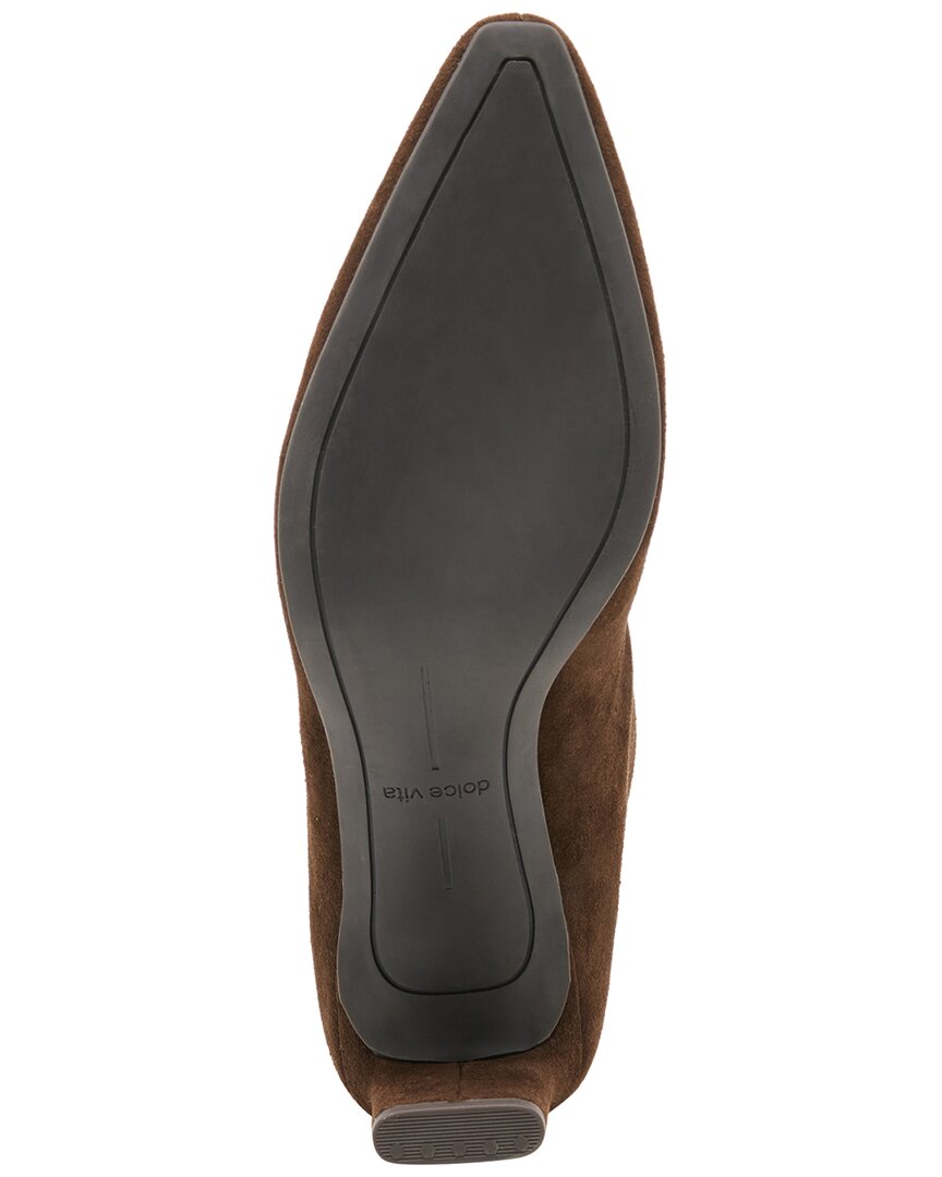Dolce Vita Genera Suede Bootie