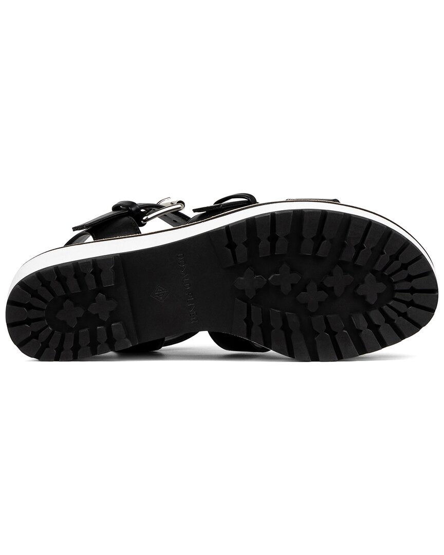 Donald Pliner Blerina Leather Sandal