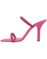 Paris Texas Holly Linda Leather Mule