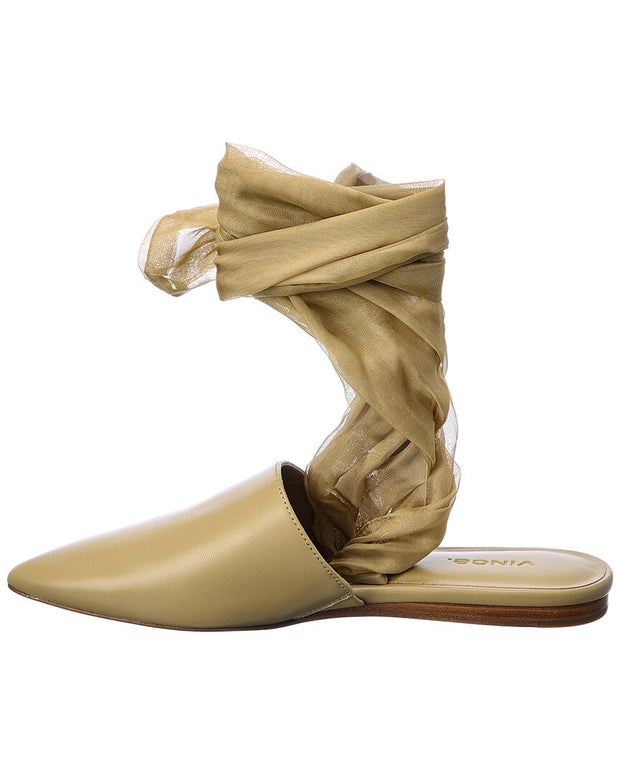 Vince Cruise Leather Mule
