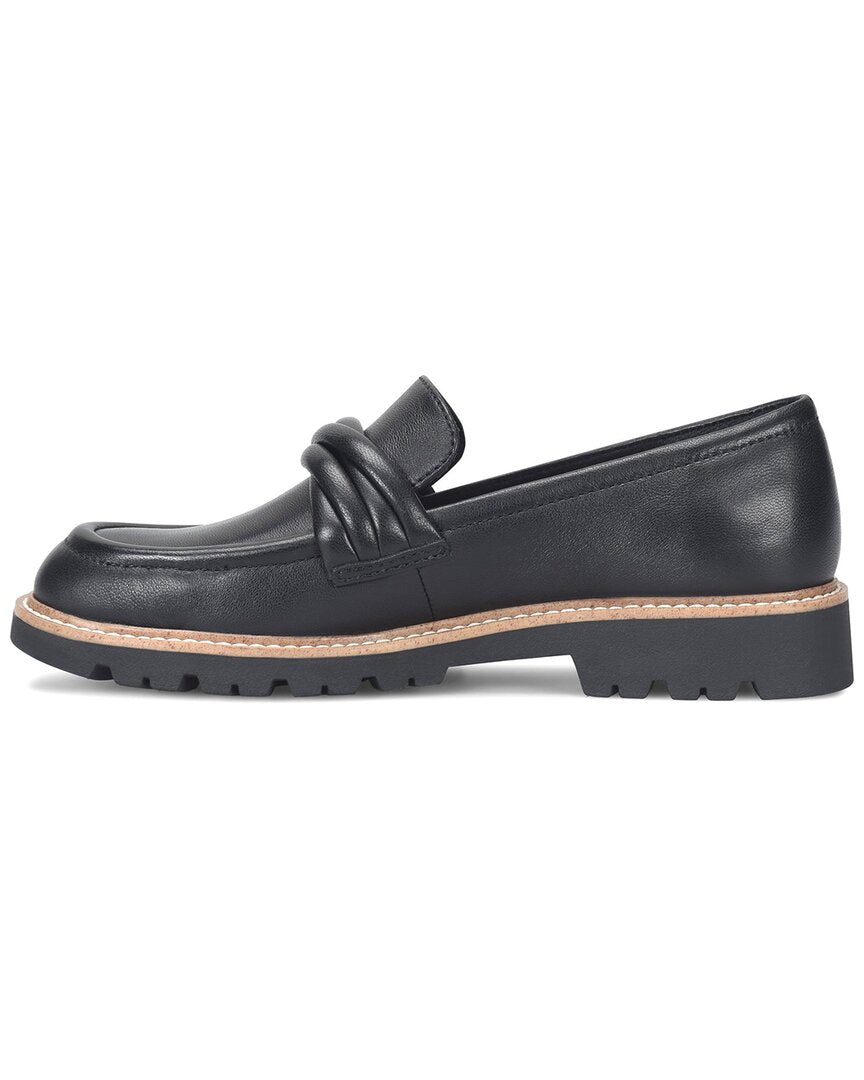 Comfortiva Lilac Leather Flat