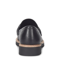 Comfortiva Lilac Leather Flat