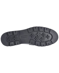 Comfortiva Lilac Leather Flat