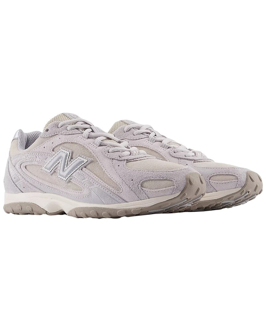 New Balance 204L Suede Sneaker