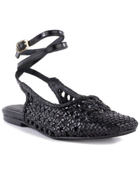 Seychelles Monet Leather Flat
