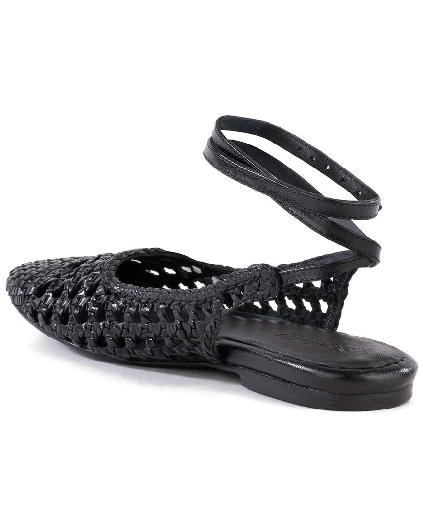 Seychelles Monet Leather Flat