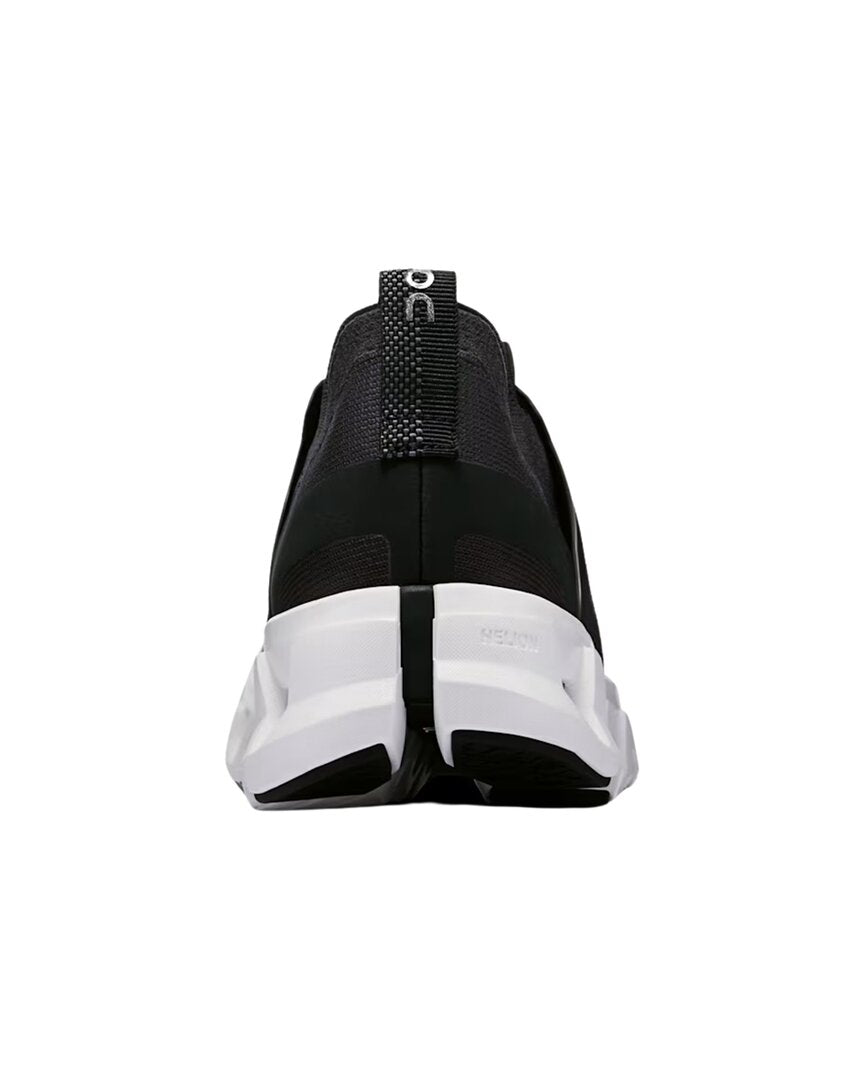 On Running Cloudswift 4 Sneaker, 6, Black