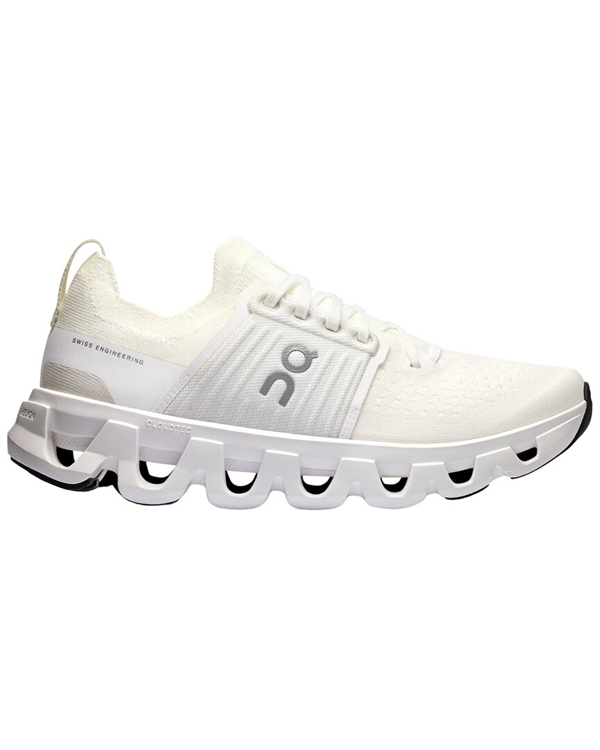 On Running On Running Cloudswift 4 Sneaker, 7.5, White