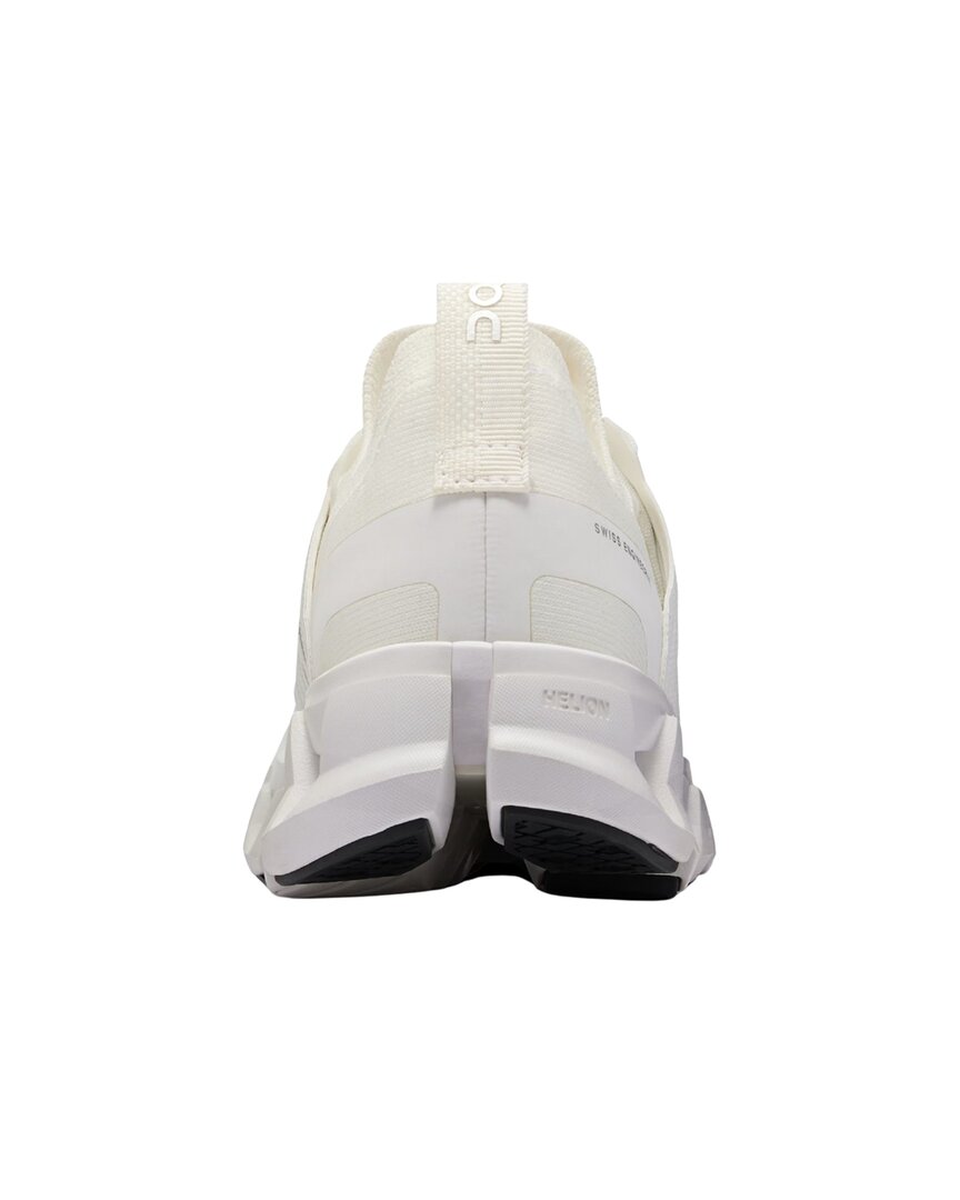 On Running On Running Cloudswift 4 Sneaker, 6.5, White