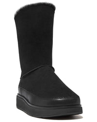 Fitflop Gen-Ff Suede & Leather Boot