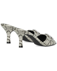 Rebecca Minkoff Chain Leather Mule