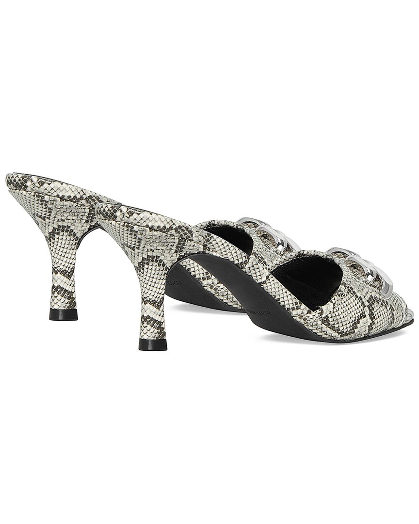 Rebecca Minkoff Chain Leather Mule