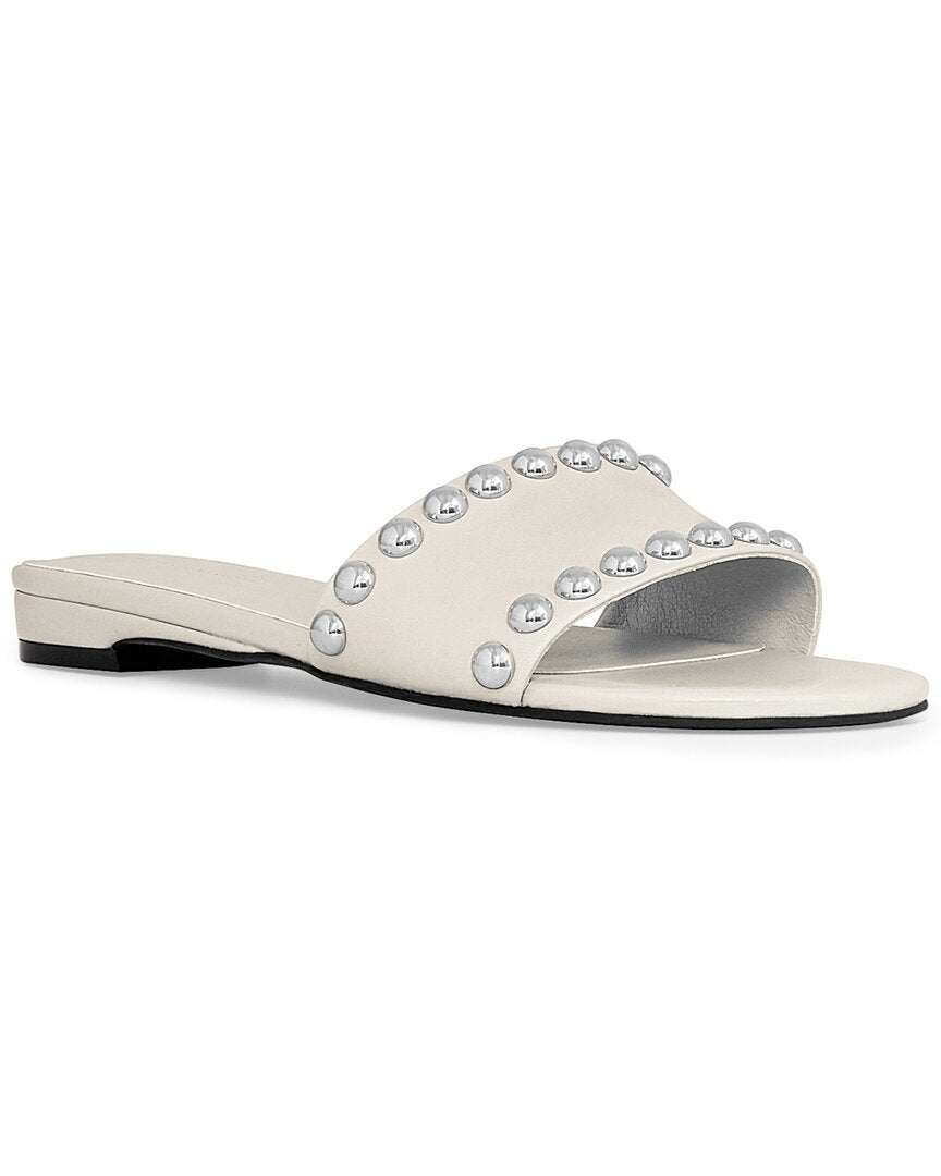 Rebecca Minkoff Dome Leather Sandal
