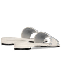 Rebecca Minkoff Dome Leather Sandal