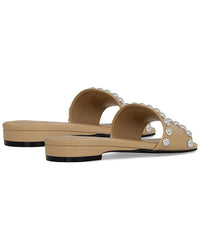 Rebecca Minkoff Dome Leather Sandal