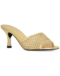 Rebecca Minkoff Mesh Mule Black
