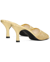 Rebecca Minkoff Mesh Mule