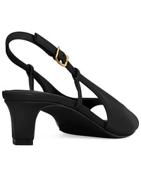 Rebecca Minkoff Slingback Leather Sandal