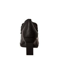 Arche Arche Momali Leather Wedge Bootie