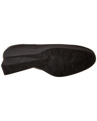Arche Arche Momali Leather Wedge Bootie