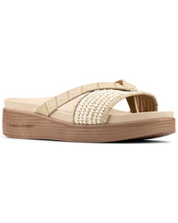 Donald Pliner Farrah Leather Sandal