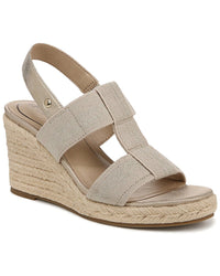 Lifestride Tallulah Espadrille 8.5 Black